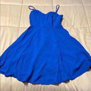 💋5/$25💋 Old Navy Blue dress